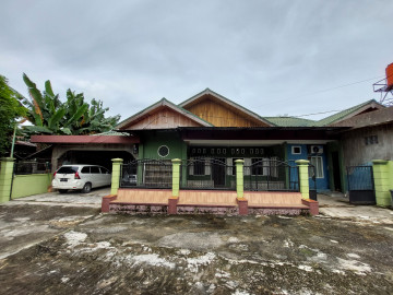 Rumah Bulatan dengan Tanah Luas 6.600m² di Jl.Matador HangTuah