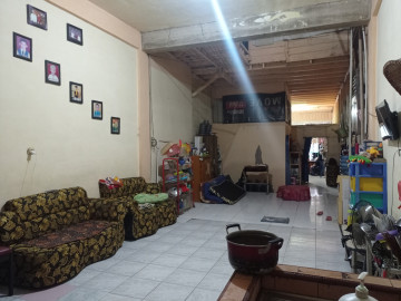 Dijual Rumah 1.5LT murah, tengah kota, tepi jalan besar, dekat JL.Ahmad Yani, Kec. Pekanbaru Kota - Pekanbaru
