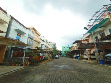 Dijual Rumah 3lt di Jl. Kuantan Raya - Pekanbaru