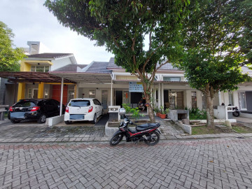 Dijual Rumah cluster Furnished di Jl. Pemuda - Pekanbaru