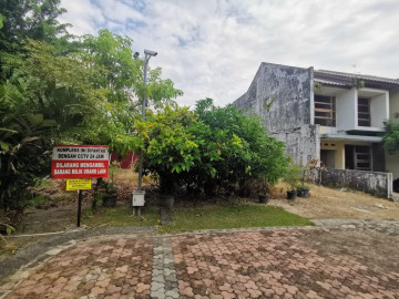 Dijual Rumah Cluster dan Tanah Kaplingan  Lokasi Jl. Riau / Lili Spring - Pekanbaru