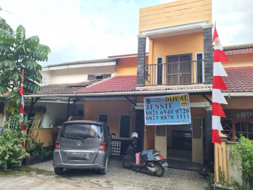 Dijual Rumah cantik siap huni 2lt semi furnish di Jl. Kuras - Pekanbaru