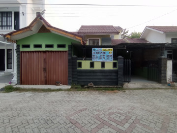 Disewakan Rumah 1.5lt, JL.Majalengka (Dekat A.Ahmad/Arengka), Pekanbaru
