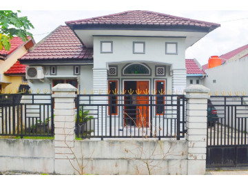 Dijual Rumah 1 Lantai Jl. Gunung Kidul, Tenayan Raya, Pekanbaru