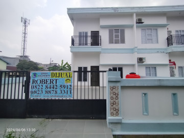Dijual Rumah Baru 2Lt Posisi Hook Siap Huni Lokasi dekat Jl. Pemuda - Pekanbaru