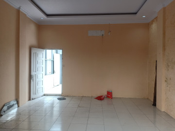Dijual Ruko 2.5 Lantai Full Keramik (akses dekat ke Sudirman dan Harapan Raya/ Imam Munandar) - Pekanbaru