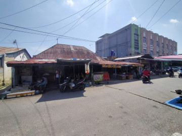 Dijual tanah tengah kota Jl. Seroja - Pekanbaru