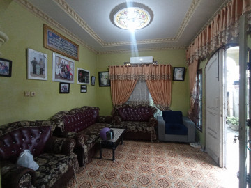 Dijual Rumah 2lt + Kost Kostan, JL.Hr Soebrantas, Panam - Pekanbaru
