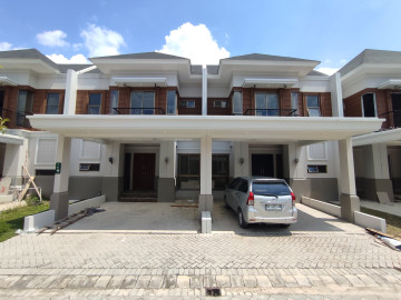 Dijual Rumah Cluster 2 LT Siap Huni Jl. Duyung Kompleks Green Forest Pekanbaru
