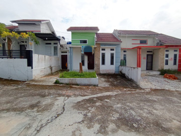 Dijual Rumah Huni Murah, Lokasi JL.Sail / JL.Satria, Pekanbaru