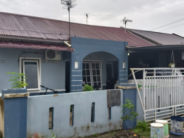 Dijual Rumah Huni Type 38 cantik, Lokasi JL.Beringin / Air Hitam, Pekanbaru