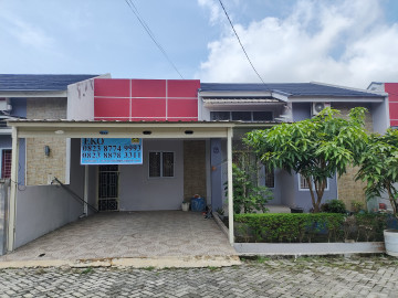 Dijual Rumah Kapau Sari