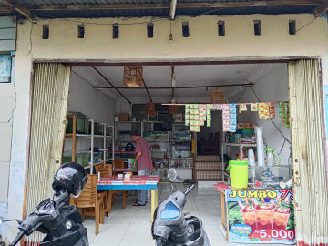 Dijual Rumah di Jl Bambu Kuning