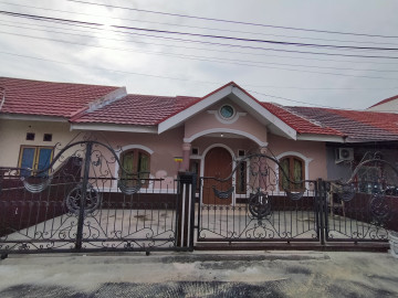 Dijual Rumah Kontrakan Jl.Rajawali Sakti-Tampan