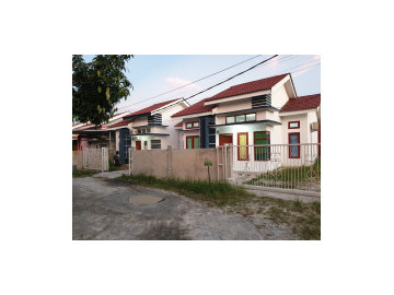 Dijual Murah Rumah 3 Unit 1 Harga, lokasi JL.Teropong, Tampan, Pekanbaru