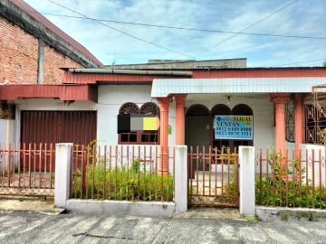 Dijual Rumah di Jl. Pemuda - Pekanbaru