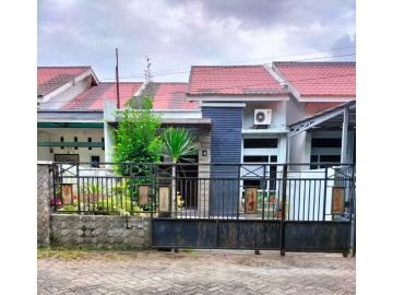 Dijual Rumah Cluster Jl. Limbat - Pekanbaru