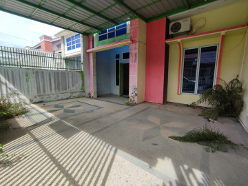 Dijual Rumah Cluster Jl. Pemuda Payung Sekaki. Pekanbaru