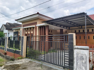 Dijual Rumah cantik, murah, siap huni di Rumbai - Pekanbaru