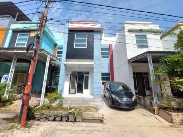 Dijual Rumah cluster 2lt Siap Huni di Jl. Pemuda Ujung / Platinum Regency - Pekanbaru