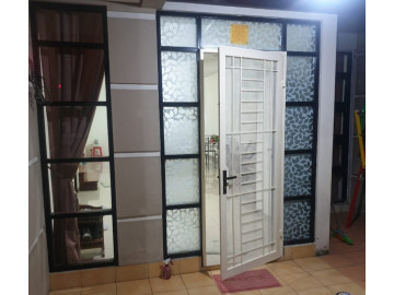 Disewakan Rumah mewah full perabot di Jl. Soekarno hatta - Pekanbaru