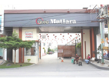 Dijual Rumah Cluster Mewah 2 lt di Jl. Mutiara/Jl. Riau - Pekanbaru