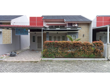 Dijual Rumah Cluster Siap Huni - Dijalan Kapau Sari / Harapan Raya Pekanbaru