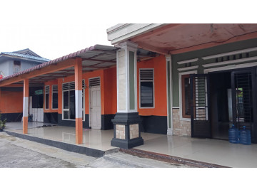 Dijual rumah di Jl. Inpres Pekanbaru