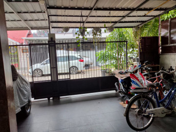 Dijual rumah cluster murah dan siap huni di Jl. Pemuda / Pondok Mutiara - Pekanbaru