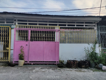 Dijual rumah murah tengah kota di Jundul Lama - Pekanbaru