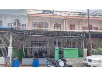 Dijual Rumah cluster 2lt di Jl. Kulim - Pekanbaru
