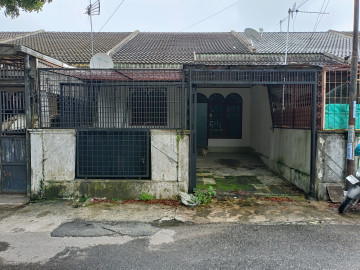 Dijual Rumah, Tepi Jalan, Lokasi JL.Tengku Zainal Abidin (Depan BPJS), Pekanbaru