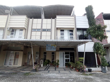 Dijual Rumah Cluster Cantik Siap Huni Full Granit 2lt, JL.Sutomo, Pekanbaru