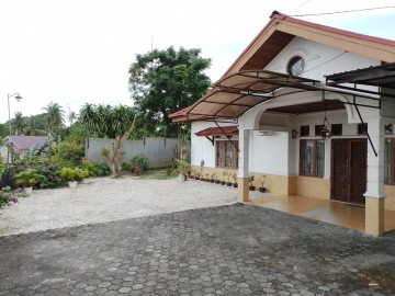 Dijual Rumah Bulatan, Lokasi JL.Thamrin, Gobah - Pekanbaru