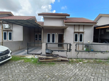 Disewa Rumah, Lokasi Hangtuah / JL.Wira Puri, Pekanbaru