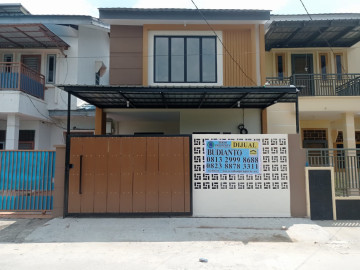 Dijual Rumah Baru 2lt, Lokasi Riau Karya Bakti - Pekanbaru