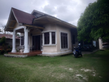 Dijual Rumah Di Jalan Kayu Aro - Kampar