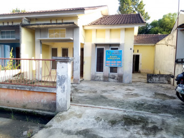 Dijual Rumah Cluster murah di Jl. Pemuda Ujung / Komplek Harmoni - Pekanbaru