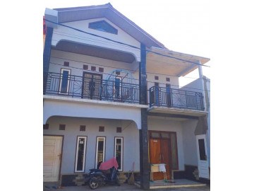 Dijual Rumah cluster 2lt di Jl. Airifin Ahmad - Pekanbaru