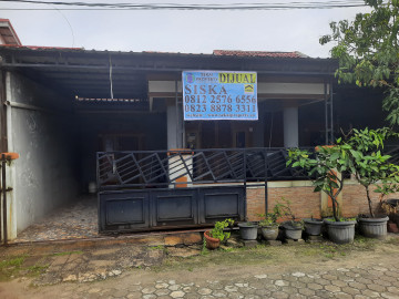 Dijual Rumah Cluster Nyaman dan Tenang di Jalan Air Hitam