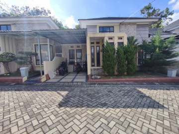 Dijual Rumah Cluster Cantik Jl. Arifin ahmad siap Huni Pekanbaru