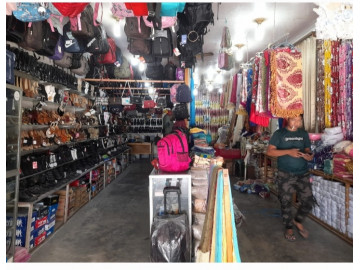 Dijual Ruko Gandeng lokasi Pasar Kodim - Pekanbaru