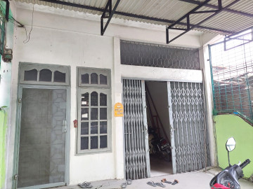 Dijual/disewakan rumah 2lt tengah kota dekat Jl. Riau - Pekanbaru