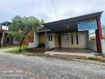 Dijual Rumah Jalan Duyung - Pekanbaru.
