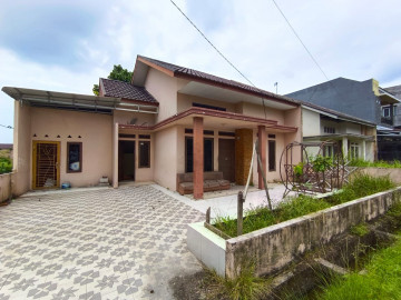 Dijual Rumah murah di Jl. Kesadaran - Pekanbaru