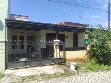 Dijual rumah murah lokasi Jl. Labersa - Pekanbaru