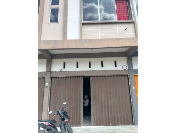 Dijual Ruko 2 Lantai Di Dekat Jl Riau Pekanbaru