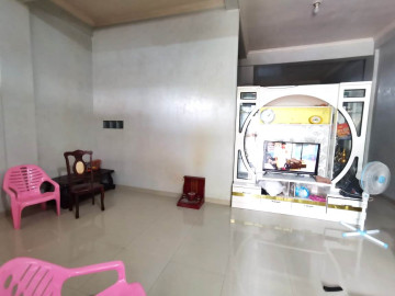 Dijual Rumah murah siap huni 2,5lt lokasi Jl. Kampar - Pekanbaru