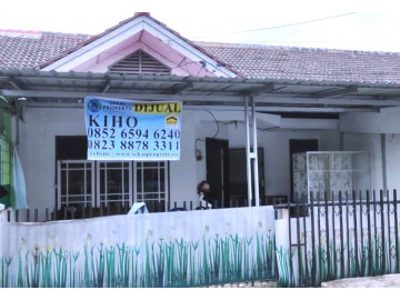 Dijual rumah murah dan nego Jl. Jundul Lama - Pekanbaru