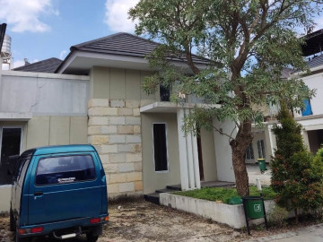Dijual Rumah Cluster Murah Di Daerah Tenayan Raya - Pekanbaru